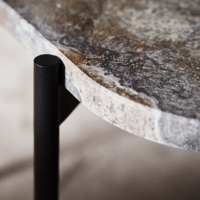Table basse La Terra gris L Woud 2