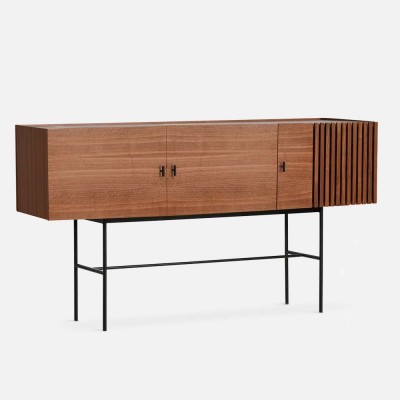 Credenza Array in noce 180 cm Woud Woud