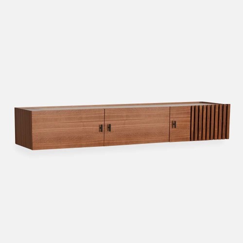 Wandbuffet Array Nussbaum 150 cm Woud