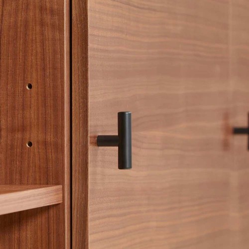 Array credenza bassa noce 150 cm Woud