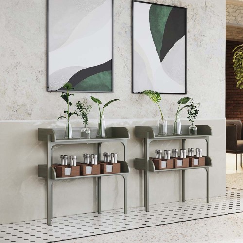 Regal Utilty dusty green Woud