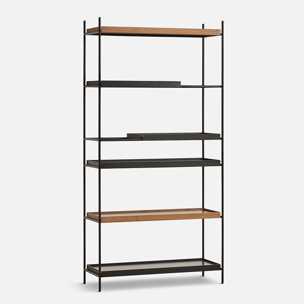 Tray 19 high shelf Woud