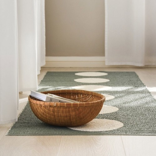 Alfombra reversible Vera army Pappelina