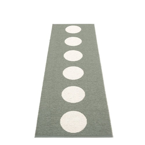 Alfombra reversible Vera army Pappelina