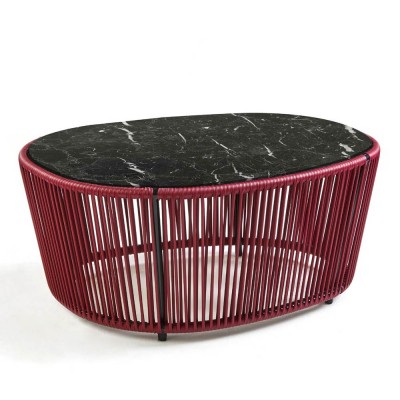 Couchtisch Cartagenas Marmor nero, purple, black ames ames