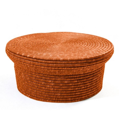 La Che koperen tafel ames