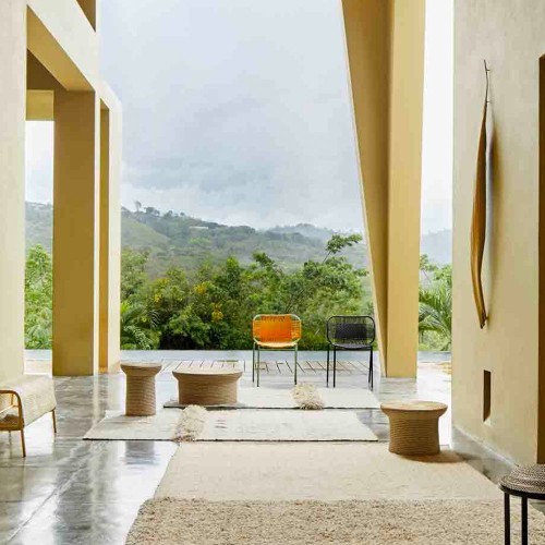 Tisch La Che beige ames