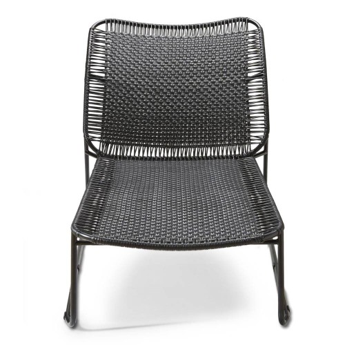 Lounge chair Cielo black ames
