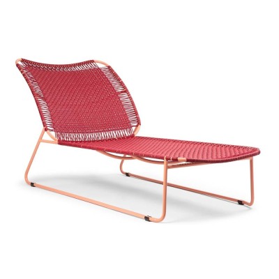 Daybed Cielo red, pink sand ames