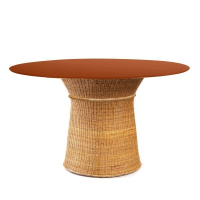 Table Caribe Natural copper ames