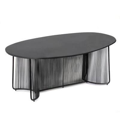 Cartagenas black table ames ames