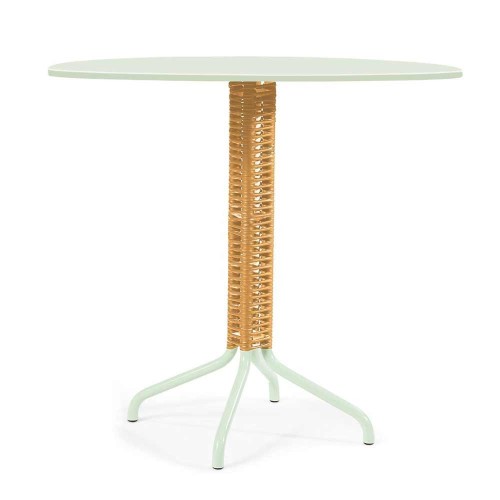 Cielo tafel pastel groen, geel ames