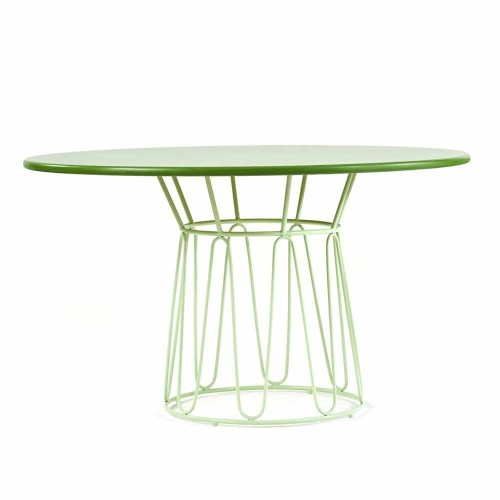 Circo pastel green table ames
