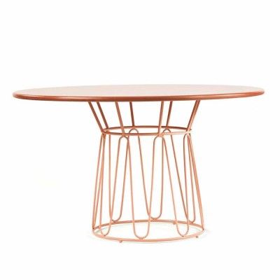 Mesa de arena rosa Circo ames ames