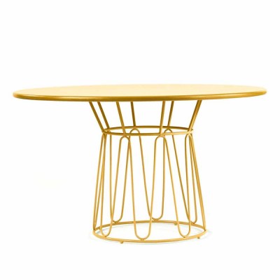 Table Circo jaune ames ames