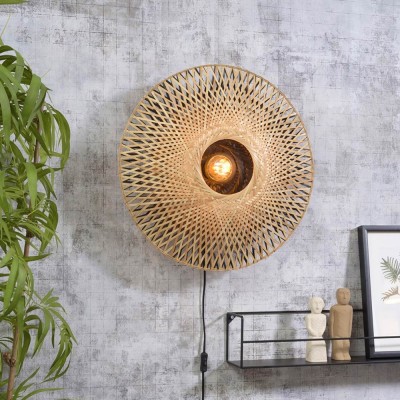 Kalimantan M wandlamp Good & Mojo