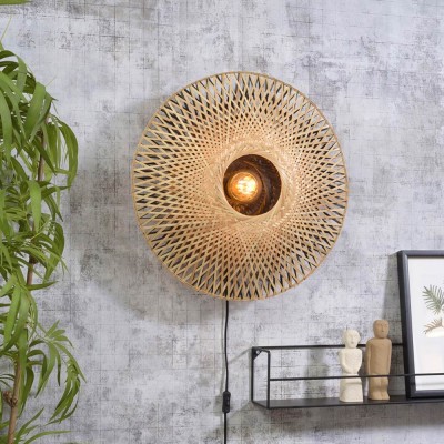 Lampada da parete Kalimantan M. Good & Mojo