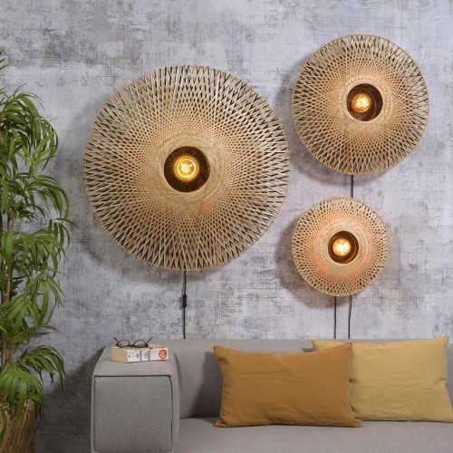 Lampada da parete Kalimantan L. Good & Mojo