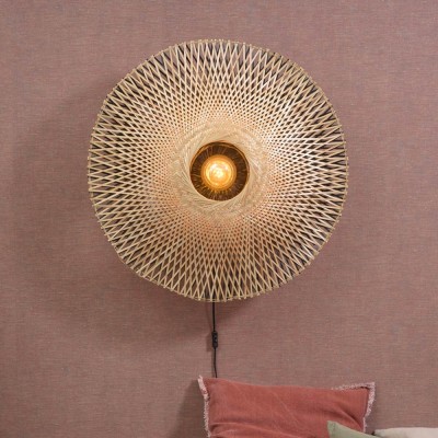 Kalimantan L wandlamp Good & Mojo