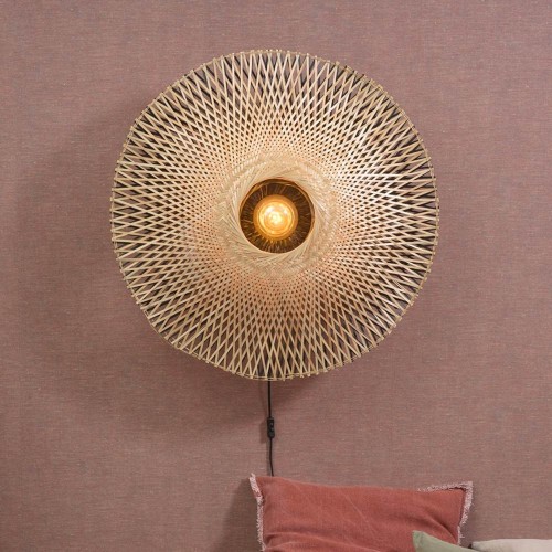 Kalimantan wall lamp L Good & Mojo