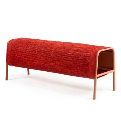 Bank Mecato terracotta, pink sand L ames ames