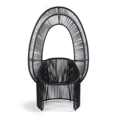 Stuhl Reina Cartagenas schwarz ames ames