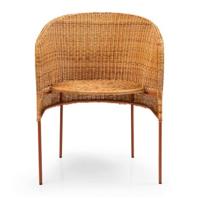 Chaise Caribe Natural copper ames ames