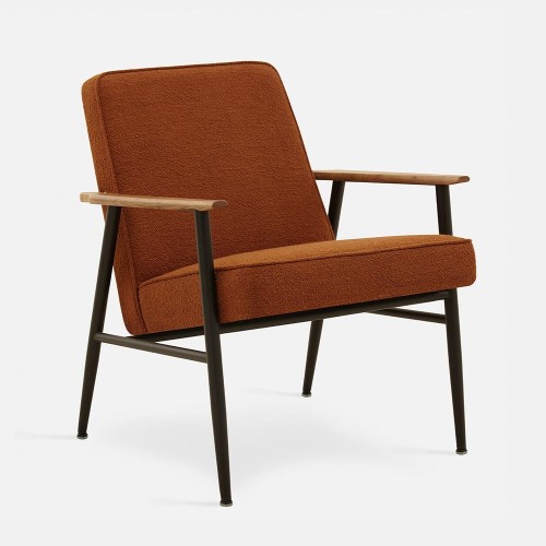 Sillón Fox hebilla metálica sierra 366 Concept