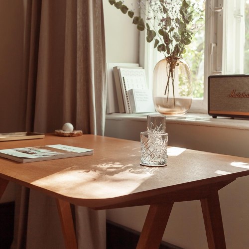 Minimalistischer Schreibtisch S60 366 Concept