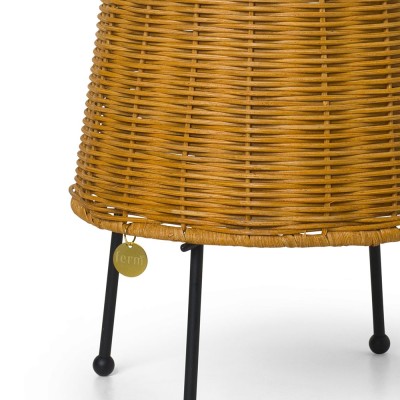 Lampada da tavolo portatile Porti natural Ferm Living 2