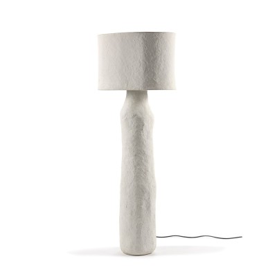 Lampada da terra Earth bianco M Serax