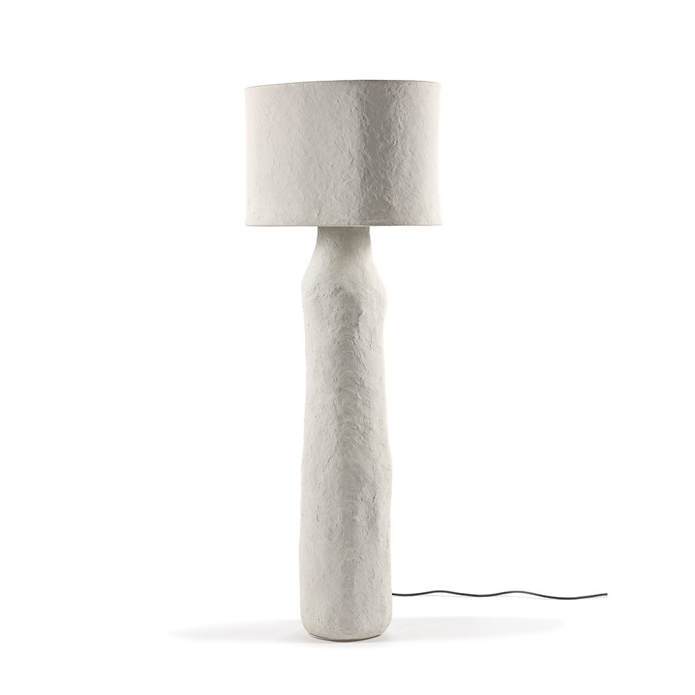 Grondlamp wit M Serax