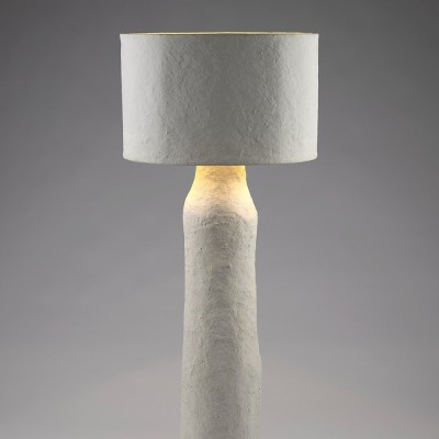 Lampada da terra Earth bianco M Serax 2