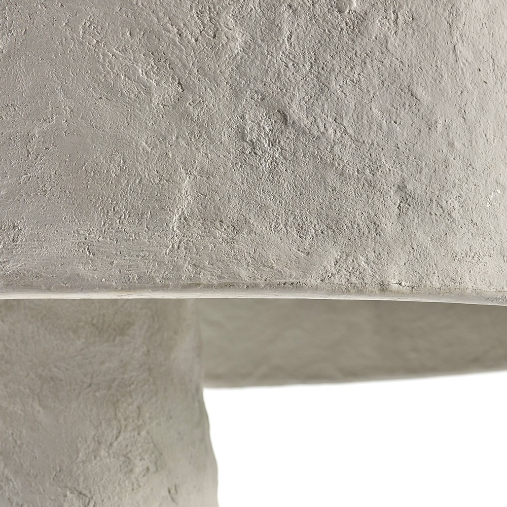 Earth floor lamp white M Serax