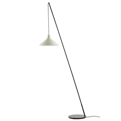 White Couture floor lamp Serax