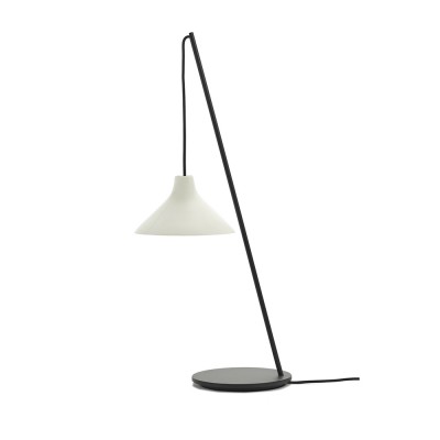 Lampe de table Couture blanche Serax