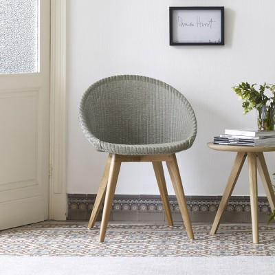 Joe dining chair oak base Vincent Sheppard