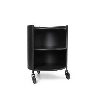 Rangement Eve - noir Ferm Living