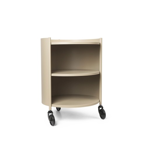 Caja de almacenaje Eve - Cachemire