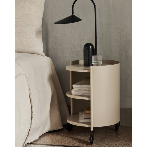 Eve storage box - Cachemire