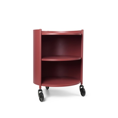 Eve Unidad de almacenamiento - Rouge mahjou Ferm Living