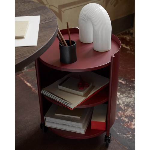 Eve Storage unit - Rouge mahjou