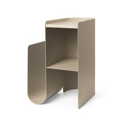 Beistelltisch Vault - Kaschmir Ferm Living