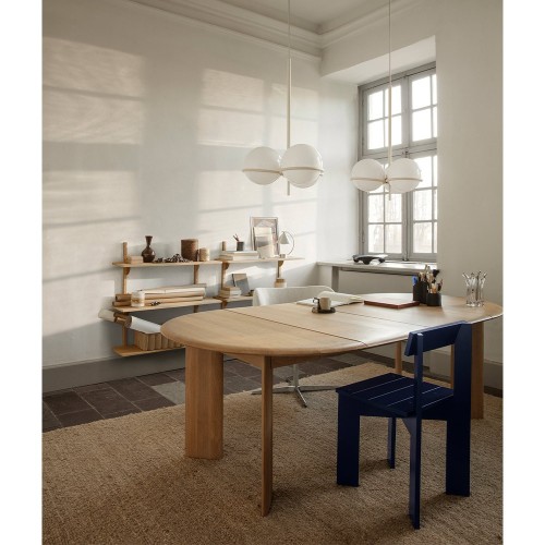 Schuine tafel - Uitschuifbaar x2