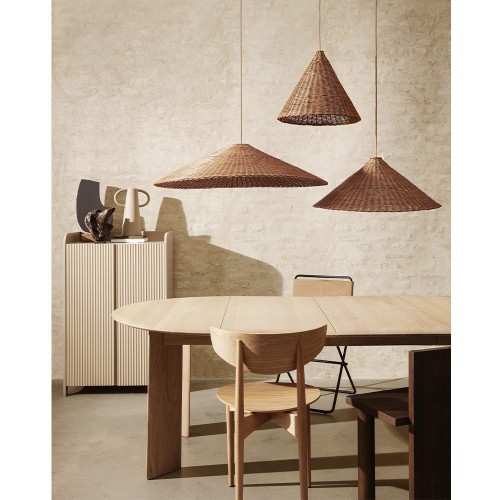 Schuine tafel - Uitschuifbaar x2