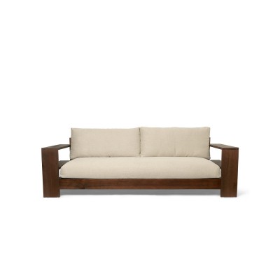 Sofa Edre - Klassisches Leinen Ferm Living