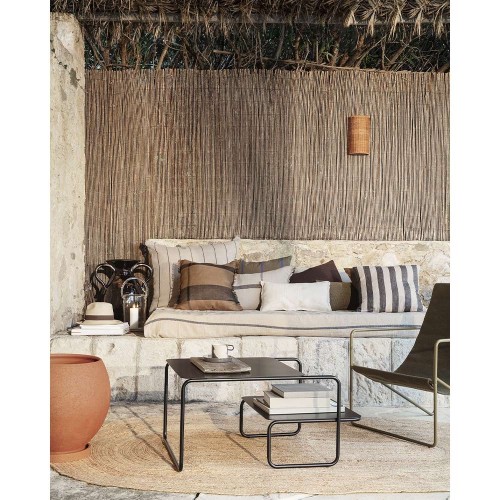 Table basse Level - noir