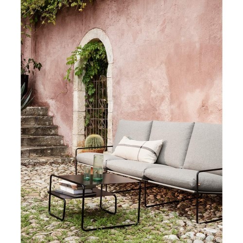 Table basse Level - noir