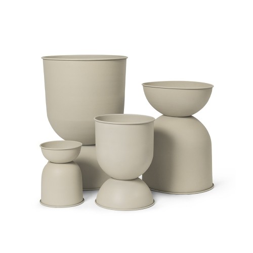 Hourglass Kasjmier Pot M