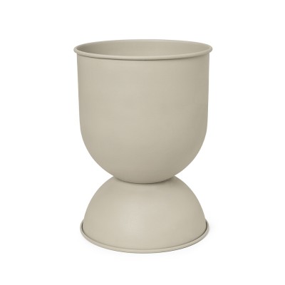 Hourglass Kasjmier pot L Ferm Living